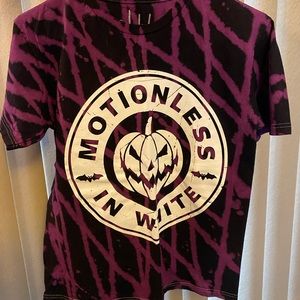 Motionless In White shirt